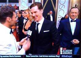 The hollywood reporter, 22 апреля 2021. Cindi Griffin On Twitter Kevin Spacey Photobombs Benedict Cumberbatch Because He Can Oscars Redcarpet Sherlock Houseofcards Eredcarpet Http T Co Swhkeiim6f