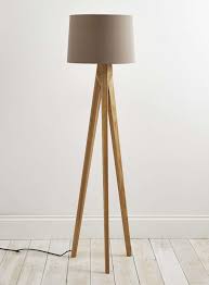 Tripod Floor Lamp Wooden Legs Wooden Floor Lamps Floor Lamp Floor Lamp Styles