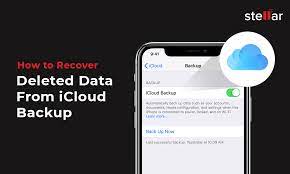 Recover deleted photos from icloud backup file to your phone device once you will see the images found in the icloud backup file. How To Recover Deleted Data From Icloud Backup Stellar