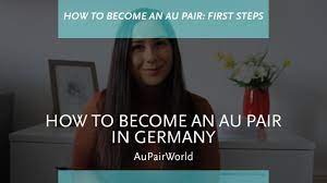Then why not go somewhere else and become au pair ones or more times again? Au Pair Germany Requirements For The Stay Aupairworld