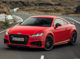 Image result for Brilliant Red 2010 TTS