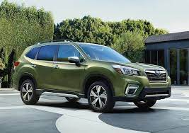 Jun 30, 2021 · the 2021 subaru forester received the highest possible rating for front crash prevention from iihs. 2019 Subaru Forester Uae Specs And Price Uae Yallamotor