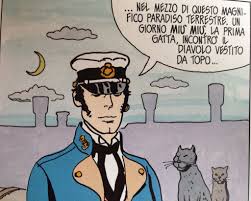Corto Maltese Immagini Parole Gatti Immagini