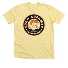 Ryan Creamer Wholesome Porn Shirts | Bonfire