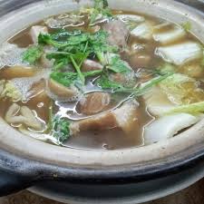 Cold pressed camellia oil (organic). Restoran Kheong Kee Bah Kut Teh å¼ºè®°è‚‰éª¨èŒ¶ 44 Tips From 3393 Visitors