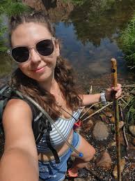 Mount Baldy East Side Hike with Wildflowers and Mines