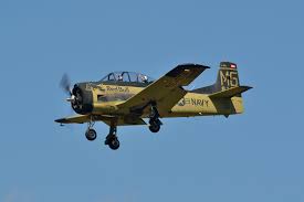 Thumbnail image by alex prins. The Flying Bulls T 28b Trojan Foto Bild Airshow Airpower Trainer Bilder Auf Fotocommunity