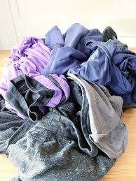 Dark clothing tends to bleed color, at least during the first few washings. How To Wash Dark Clothes 5 Tips To Keep Them From Fading