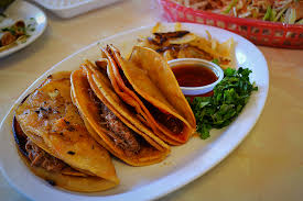 Tacos De Birria De Res Estilo Jalisco Taco Summer The Restaurant That Brings A Taste Of Guadalajara To Tolleson Have You Tried These Crispy Barbacoa Tacos Mexican Food Recipes Tacos Jalisco Recipe