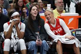 Sophie Cunningham once included Angel Reese along with Caitlin Clark in  glowing praise