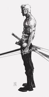 Ronoroa Zoro One Piece Tattoos Zoro One Piece One Piece Manga