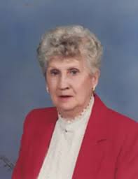 Obituary information for Thelma V. Cupp