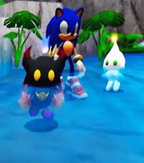 Bugfix fixed impossible dna randomization(dna 2 in krzys2's chao editor). My Two Chaos Chao After A Week Of Work Chao