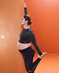 Kareena kapoor khan lashes out at speculation about her going on maternity leave; Actor Kareena Kapoor Khan Sets Fitness Goals With Her Yoga Routine During Pregnancy