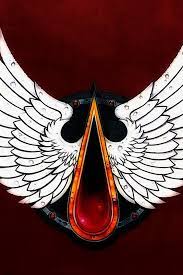 Please contact us if you wish to publish your unique angel phone wallpaper on our site. Wallpaper Blood Angels Warhammer 40000 Wings 1920x1080 Full Hd 2k Picture Image