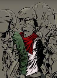 Può essere possibile che nel ventunesimo secolo esista ancora un male come la guerra? The Symbol Of Resistance Against Evil And Tyranny Viva Palestine Palestine Art Palestine History Palestine