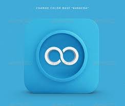 The exported icons are for ios and android? 3d Ios Icon Generator 5 In 2021 Ios Icon Icon Generator App Icon