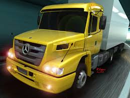 Render Showcase Atron 2012 High Roof By Ronaldo Lopes Camion