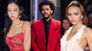 The Idol: Blackpink Jennie to join hands with 'The Weeknd', the Hollywood  Progeny 'Lilly-Rose-Depp' too signs in