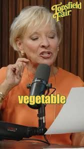 Douglass Williams of @midaboston conquered this week’s @topsfieldfair Fast  Five. He’s a rutabaga person but he’s not going to eat it like an Apple.  He’s not a weirdo! #pancakes #siddhartha #10 ...