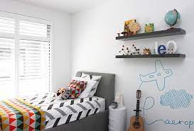 If you're looking for bedroom ideas for a boy who loves the great outdoors, bunk beds are the perfect design element. 25 Cool Kids Bedrooms That Charm With Gorgeous Gray