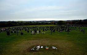 His family said they requested the removal of the headstone out of respect to public. Twisted Jimmy Savile Fans Still Leave Flowers On His Unmarked Grave Daily Record