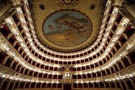 Teatro San Carlo A Temple Of Opera And Dance At The Heart