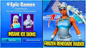 Raider helmet off, renegade raider leaked, renegade raider hacking, renegade raider hot, renegade raider in save the world, renegade raider is coming back, renegade raider in fortnite, renegade raider in real life, renegade raider in lobby, renegade raider ice, renegade raider intro. How To Unlock Frozen Renegade Raider White Knight Skins In Fortnite Leaked Skins Debunked Youtube