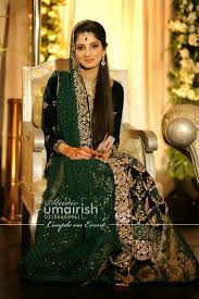 Velvet Kinari Dress Pakistani Bridal Dresses Pakistani Wedding Dresses Pakistani Outfits