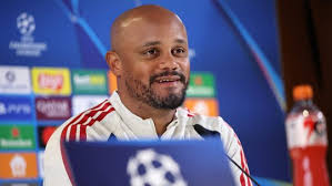 Kompany and Tah speak ahead of PSG second leg