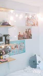 Bts Room Inspiration Army Room Decor Room Inspiration Room Diy