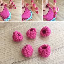 Amelie Poulain Fruits En Crochet Aliments En Crochet Dinette En Feutrine