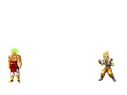 Dragon ball super kamehameha gif. Goku And Broly Gif On Imgur