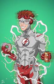 Impulse Bart Allen Earth 24 By Ms225 On Deviantart In 2020 Dc Comic Costumes Dc Comics Superheroes Superhero Comic