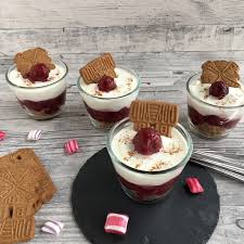 Kuchen ohne backen spekulatius beliebte gerichte und. Ohne Backen Mini Cheesecake Im Glas