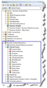 My Output Data Folder Arcmap Documentation