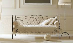 Check out our wrought iron sofa selection for the very best in unique or custom, handmade pieces from our shops. Single Bed Felipe Sofa Giusti Portos Traditional Wrought Iron