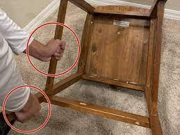 Rated 5 out of 5 stars. Fixing A Chair That Squeaks Ifixit Repair Guide