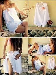 Unisex Bath Robe Spa Coverup Unisex Shower Cover Massage Cover Bath Towel Bikini Cover Swim Coverall G Vestido De Toalha Roupoes De Banho Touca De Banho