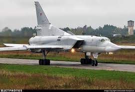 Back then, a bomber of the same type crashed in. Rf 94142 Tupolev Tu 22m3 Backfire Russia Air Force Alexander Tarasenkov Jetphotos