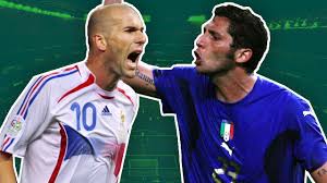 After materazzi grabbed zidane's shirt, it is alleged that zidane responded by sarcastically telling materazzi that he could have his shirt as a souvenir at the end of the match. Zidane Headbutts Materazzi The Story Behind The World Cup S Most Shocking Moment Docs Youtube