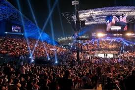 Bloodied masvidal challenges usman to rematch, fight island judges. Ufc Agrees Long Term Deal For Fight Events To Return To Abu Dhabi Australasian Leisure Management