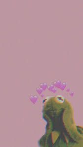 This is one of my 86 frog kids. Aesthetic Frog Wallpapers Wallpaper Cave