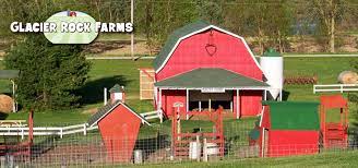 Their goal is to give others the opportunity to enjoy the fun, laughter and love they enjoy daily with their animals. Glacier Rock Farms Wisconsin Farm Petting Zoo Pumpkins