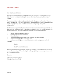 A new employee introduction email can go a long way, connecting the new person to the team and setting the stage for success. 9 New Hire Welcome Letter Examples Pdf Examples