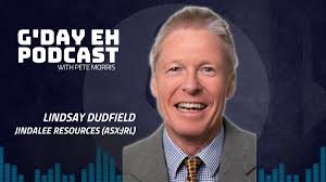 G'Day Eh Podcast: Jindalee Resources could have the largest lithium deposit  in the United States