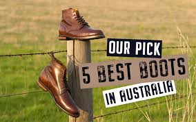 Find great deals on ebay for australian work boots. Our Pick 5 Best Boots In Australia Trimly Musings
