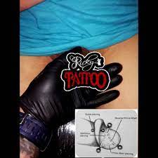 The story goes something like this. Ricky Tattoo Reverse Prince Albert Piercing Protected Facebook