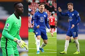 Players shaded in green were nominated for the last match of the respective junior national team. Top Five Chelsea Players Of The Season So Far