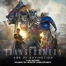 The voice cast for transformers: Transformers Age Of Extinction The Score Wikipedia